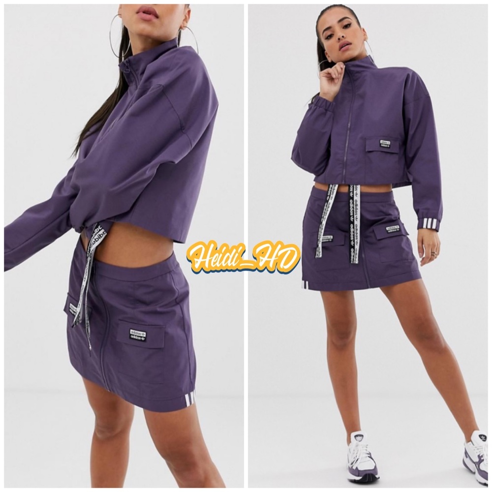 Adidas Originals R.Y.V Pack Pocket Set